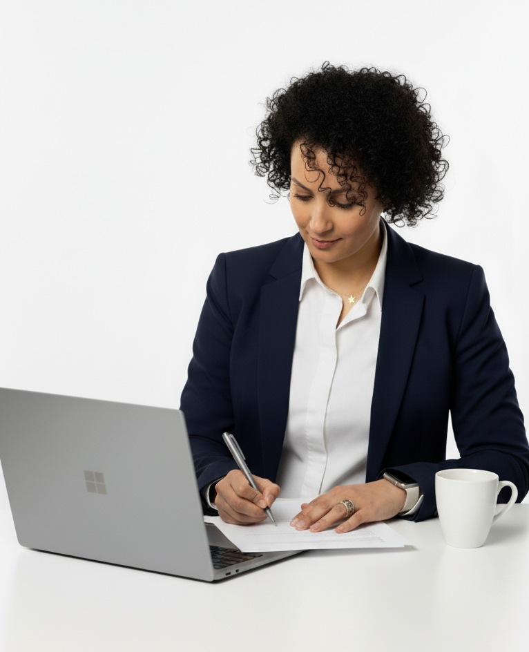 Mona Pourghanad — AI Digital Marketing Strategist