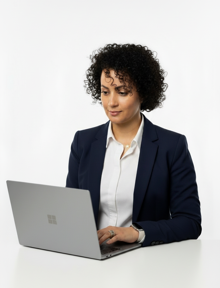Mona Pourghanad — AI Digital Marketing Strategist
